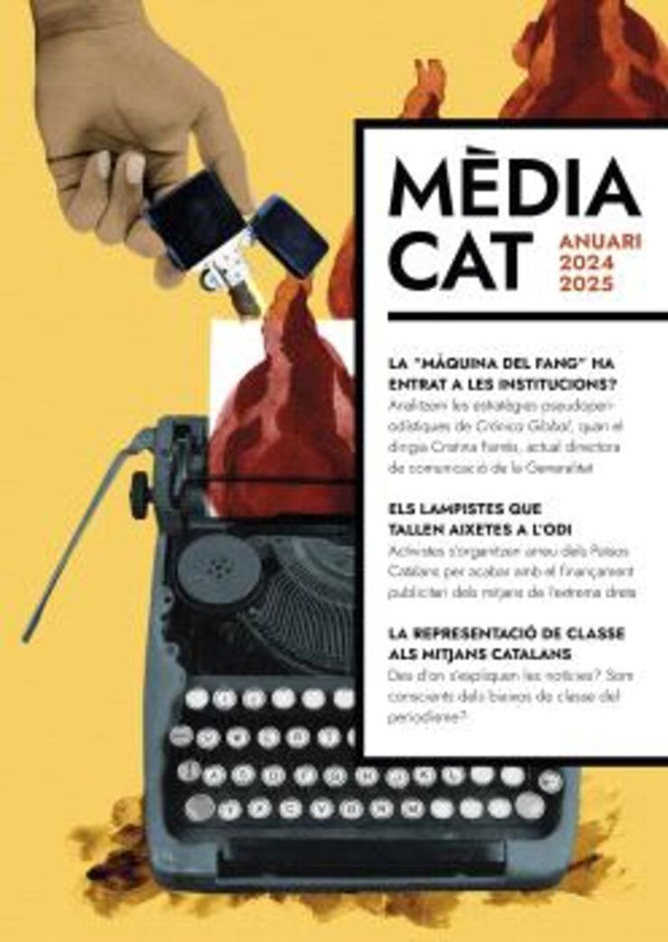 Anuari mèdia. Cat 2024-2025