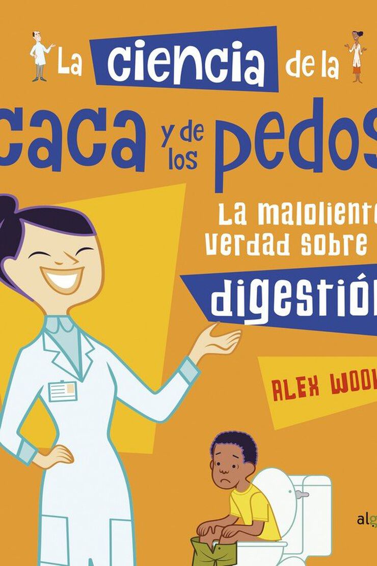 La ciencia de la caca y los pedos