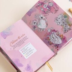 Agenda La Vecina Rubia pocket castellano sem/vista 2026