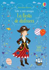 La fiesta de disfraces La fiesta de disfraces
