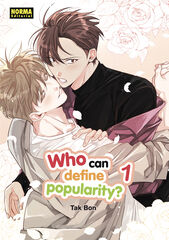 Who can define popularity 01