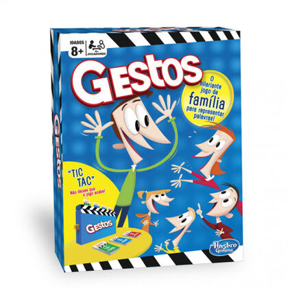 Gestos Hasbro Gestos Hasbro