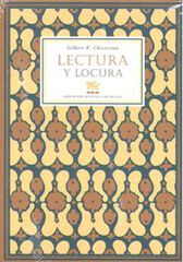 Lectura y locura Lectura y locura