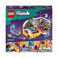 LEGO® Friends Habitación de Aliya 41740