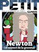 Petit Sàpiens 35 - Newton i el misteri de la gravetat