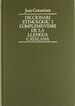 Diccionari etimològic de Llengua Catalana vol. 7 Diccionari etimològic de Llengua Catalana vol. 7