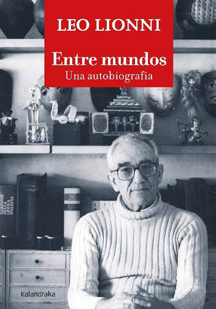 Entre mundos: Una autobiografía