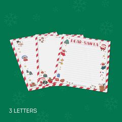 Kit Cartes Legami Santa Claus