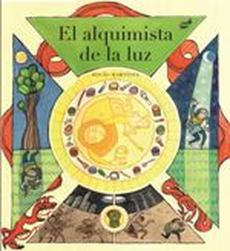 El alquimista de la luz