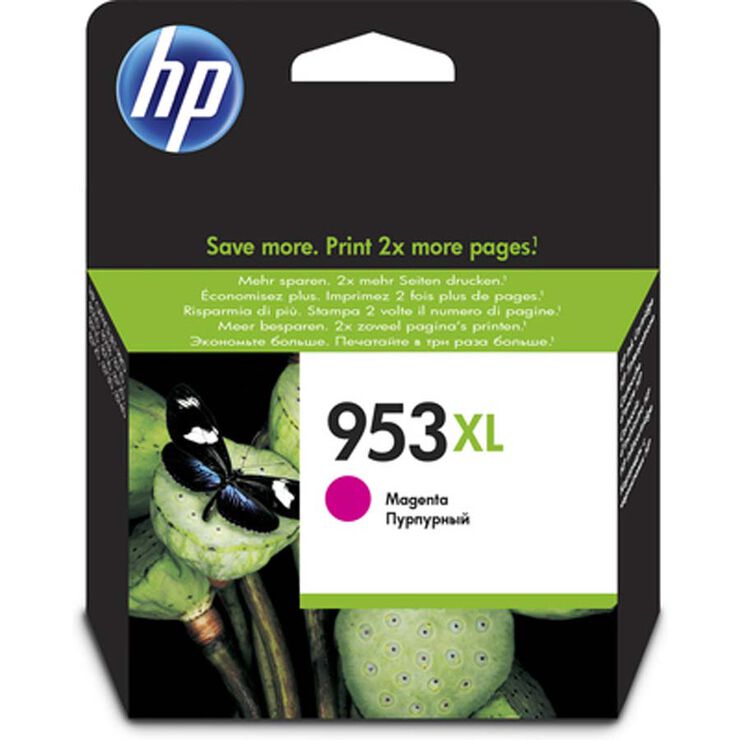 Cartutx original HP 953XL magenta - F6U17AE