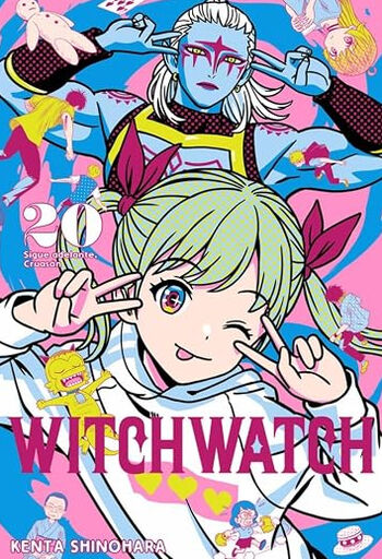 Witch Watch 20