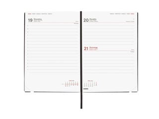 Agenda Finocam Mara D&iacute;a P&aacute;gina 2027 Catal&aacute;n Rojo
