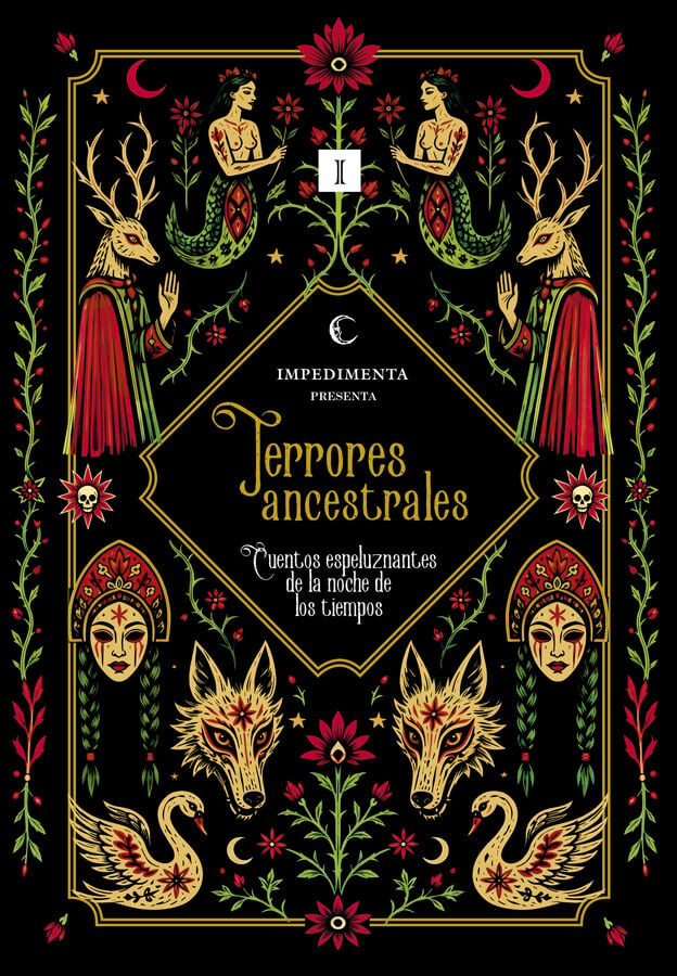 Terrores ancestrales