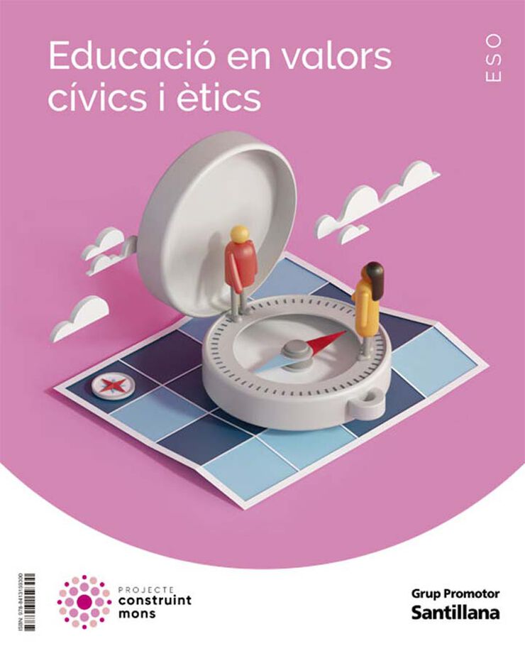 Educació En Valors Cívics Eso Cm Ctln