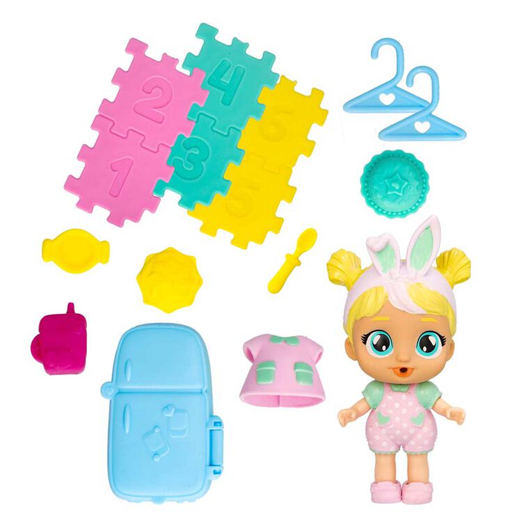 Bebés Llorones Playtime Set Cocina Chloe
