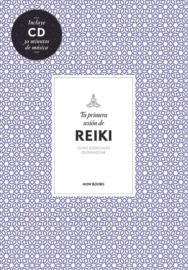 Tu primera sesión de reiki