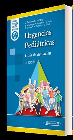 Urgencias Pedi&aacute;tricas (+ e-book)