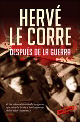 Después de la guerra Después de la guerra