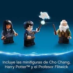 LEGO® Harry Potter Momento Hogwarts™: Clase de Encantamientos 76385