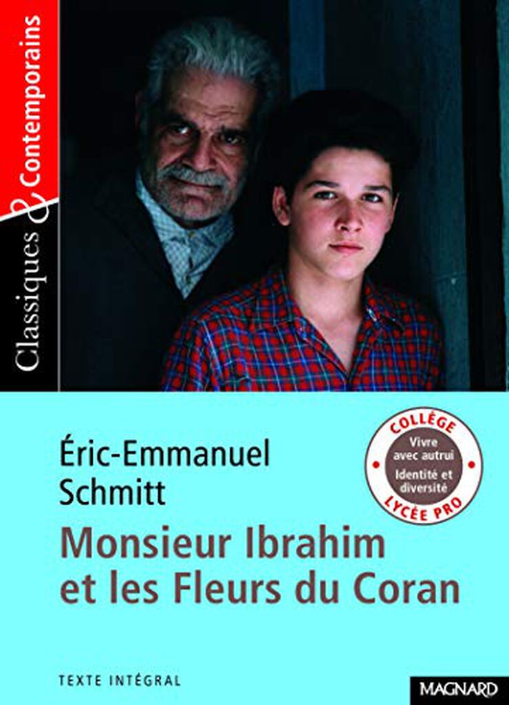 Monsieur Ibrahim et les fleus du coran