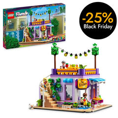 LEGO® Friends Cocina Comunitaria de Heartlake City 41747