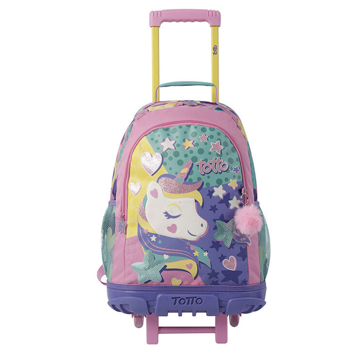 Mochila Ruedas Totto Twinkie L
