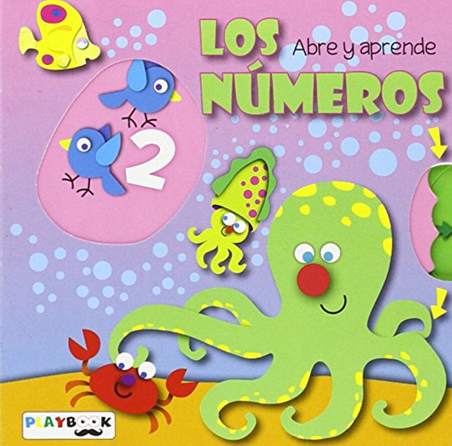 Los n&uacute;meros