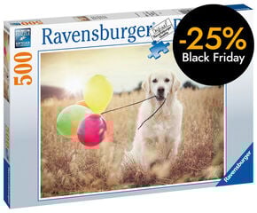 Puzle 500 piezas Dia de fiesta