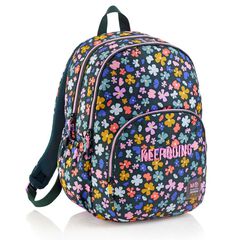 Motxilla triple reciclada Oslo Spring Night