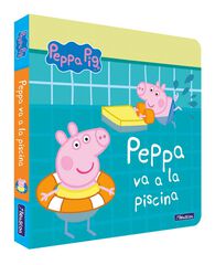 Peppa Pig va a la piscina Peppa Pig va a la piscina