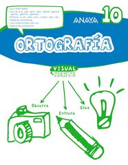 Ortografía 10 Primaria Ortografía 10 Primaria