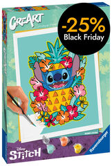 CreArt Serie Trend C : Stitch