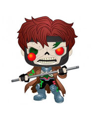 Funko Marvel Zombies Gambito