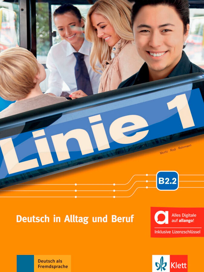 Linie 1 B2.2