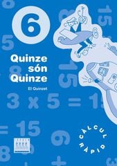 Quinze Són Quinze 6 Primària