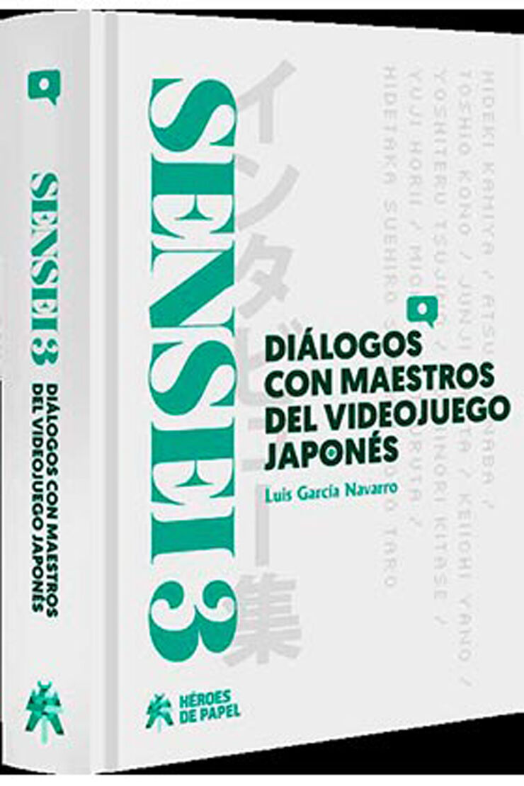 Sensei  3: Dialogos Con Maestros Del Vid