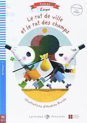 Le Rat De Ville Et Le Rat De Champs + Cdrom