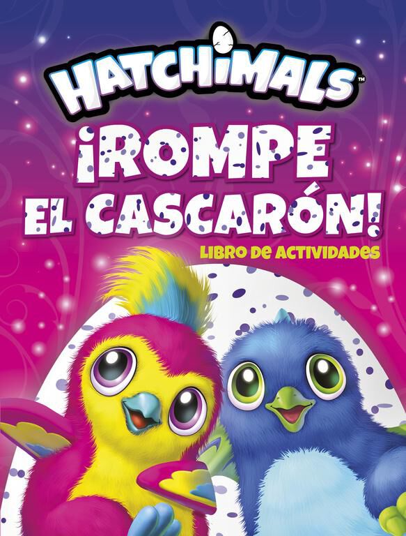 hatchimals falsos