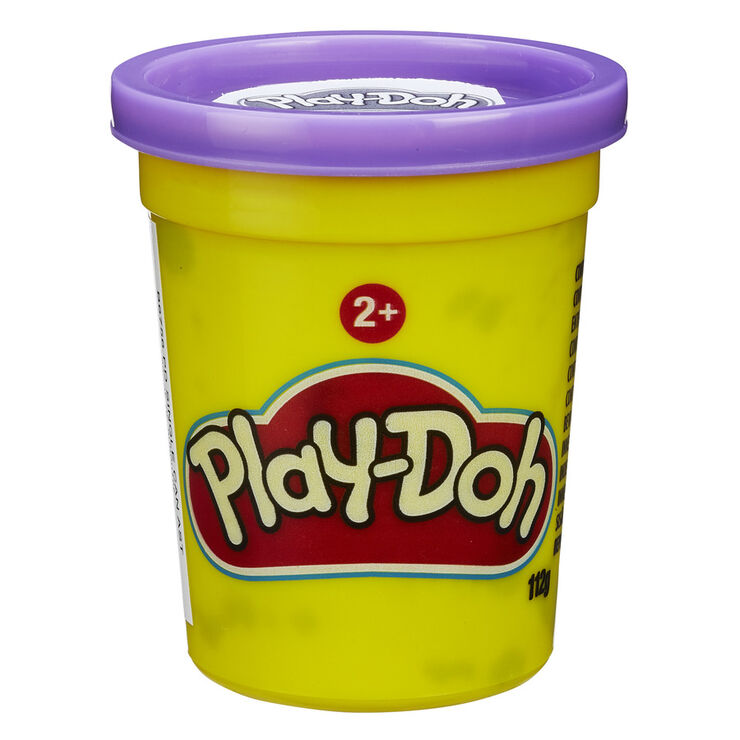 Plastilina Play-Doh. Bote individual de 112 g