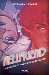 Hellfriend Hellfriend
