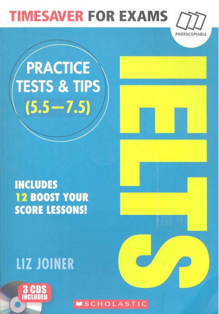 Practice Tests&Tips Ielts +Cd