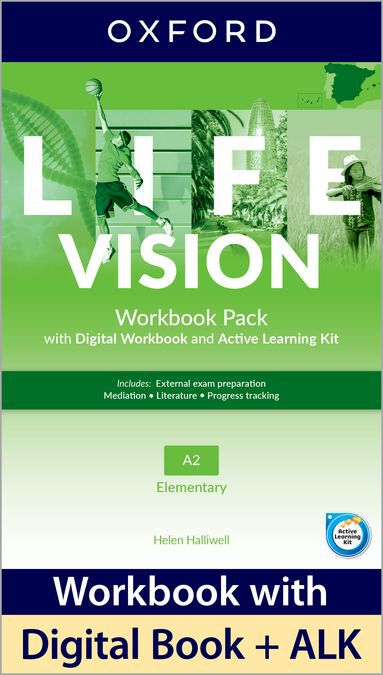 Life Vision Elementary Wb