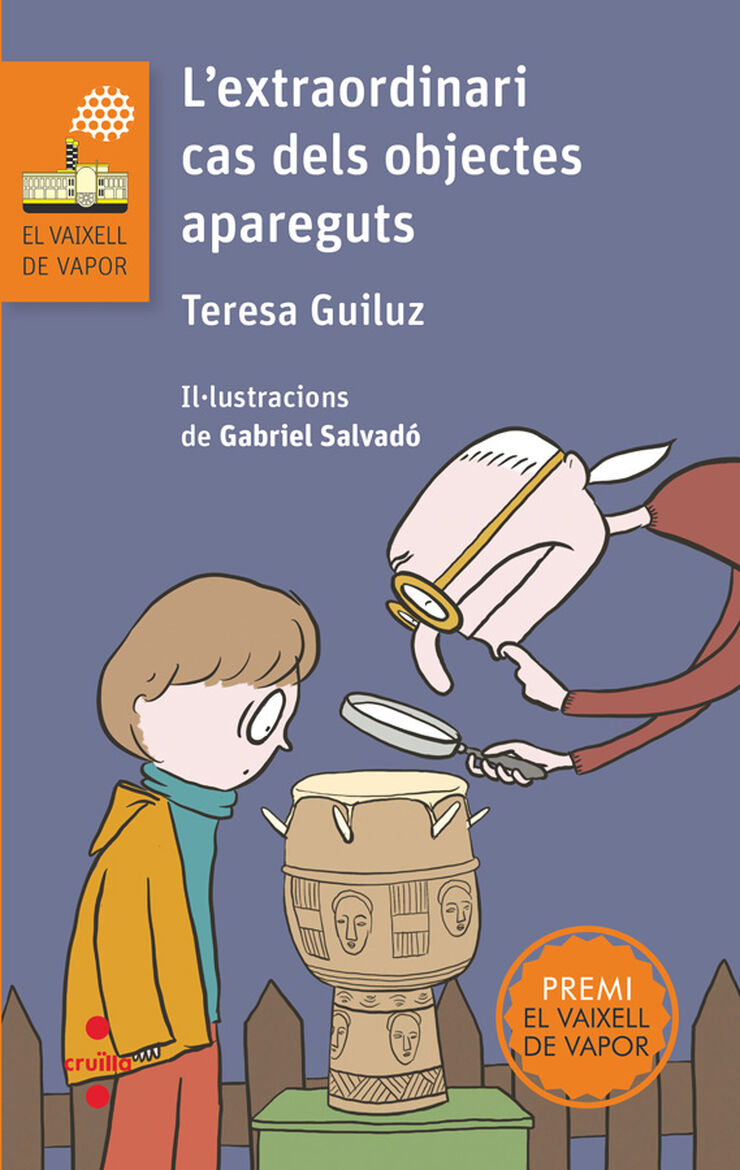 L'extraordinari cas dels objectes apareguts