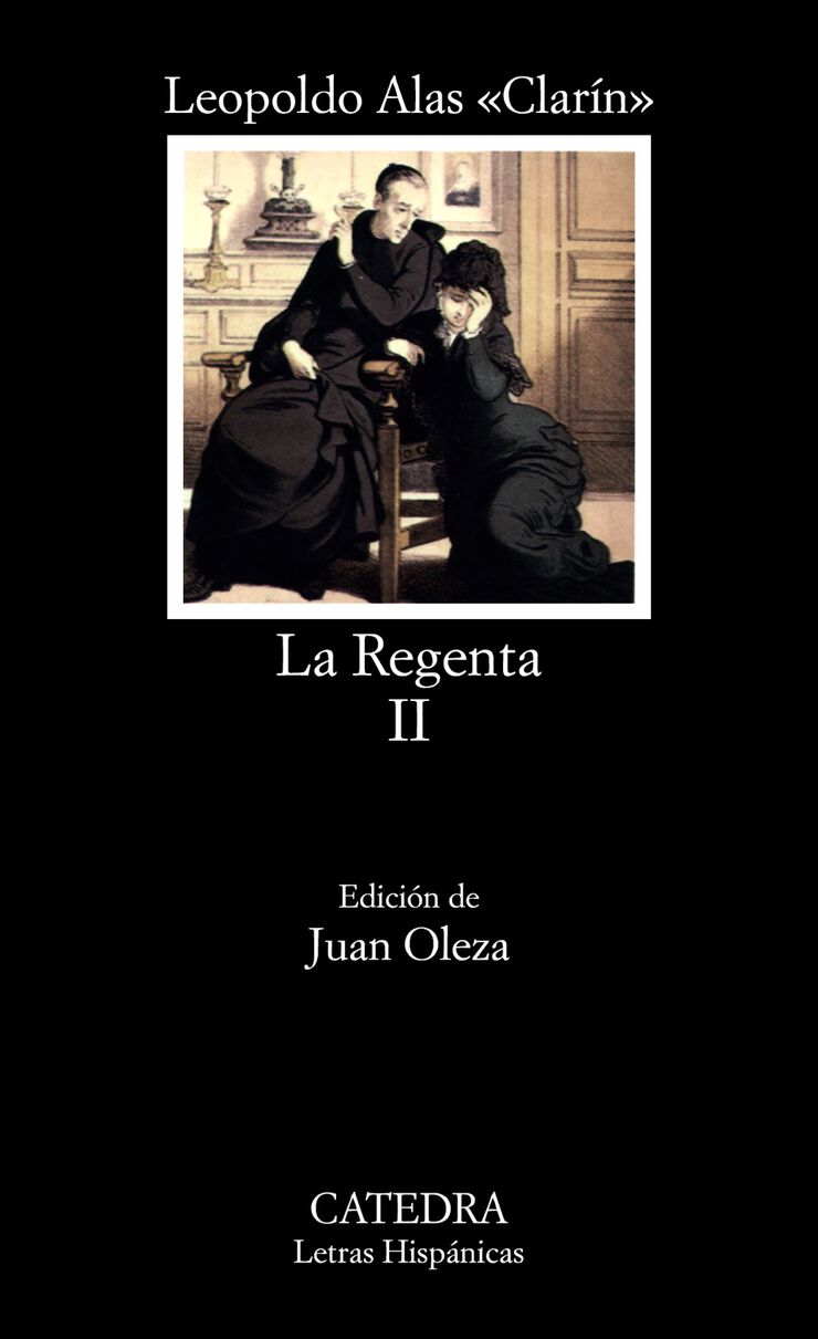 Regenta, La (II)