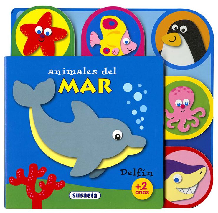 Animales del mar