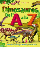 Dinosaures de l'A a la Z