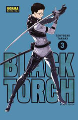 BLACK TORCH 3 BLACK TORCH 3