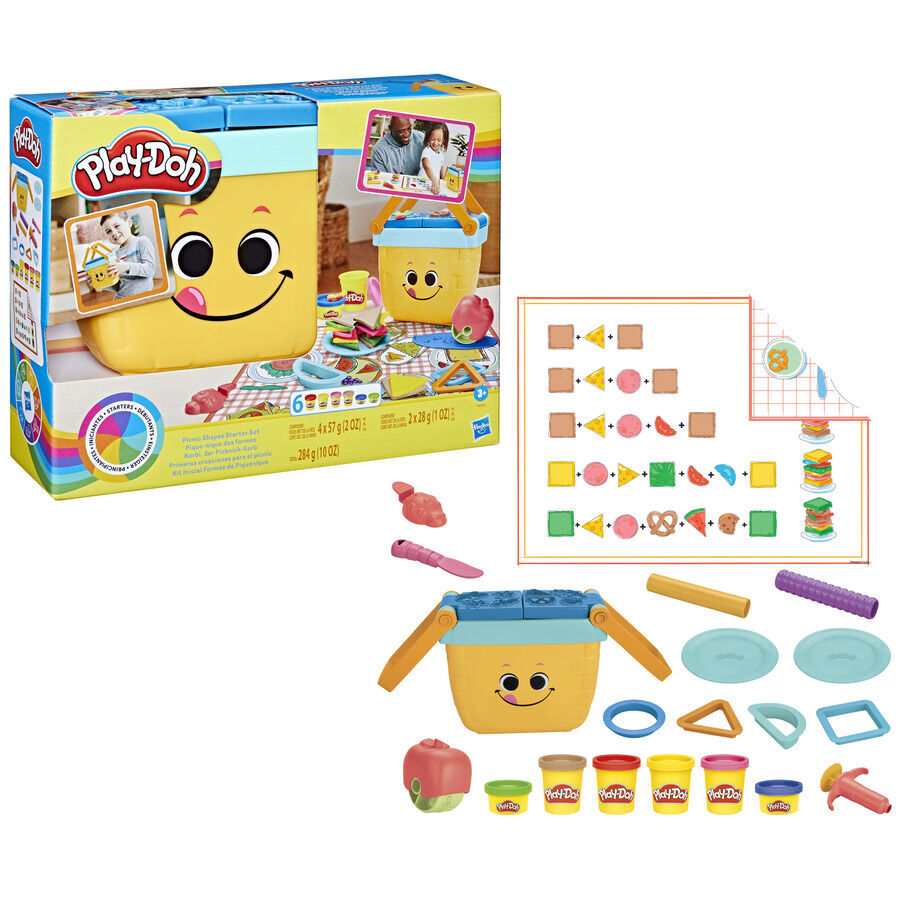 Play-Doh Primeres Creacions Picnic
