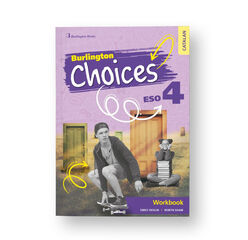 Choices ESO 4 Workbook Catalan