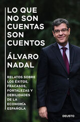 Lo que no son cuentas son cuentos Lo que no son cuentas son cuentos